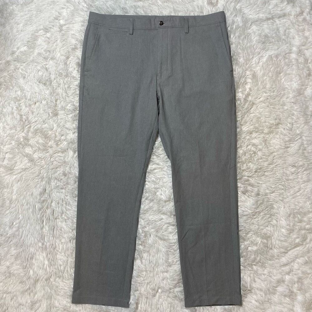 Callaway Golf Pants Grey Mens Size 36x30 Lightweight Casual Performance Comfort